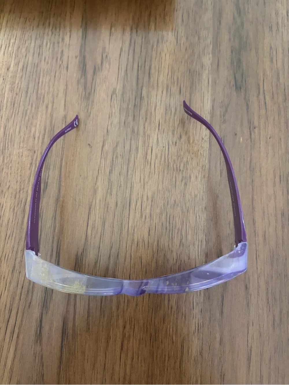 Prive Revaux Women’s Purple Polarized Sunglasses Everybody Fit 59-18-140
